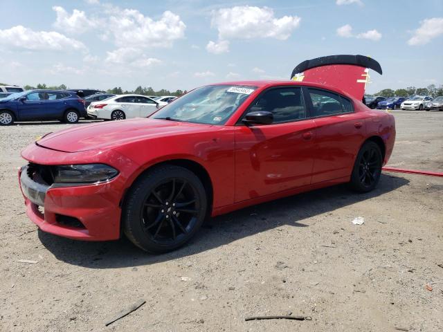 dodge charger sx 2018 2c3cdxbg1jh119133