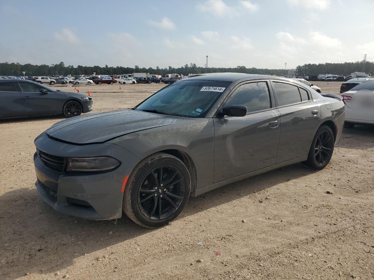 dodge charger 2018 2c3cdxbg1jh135588