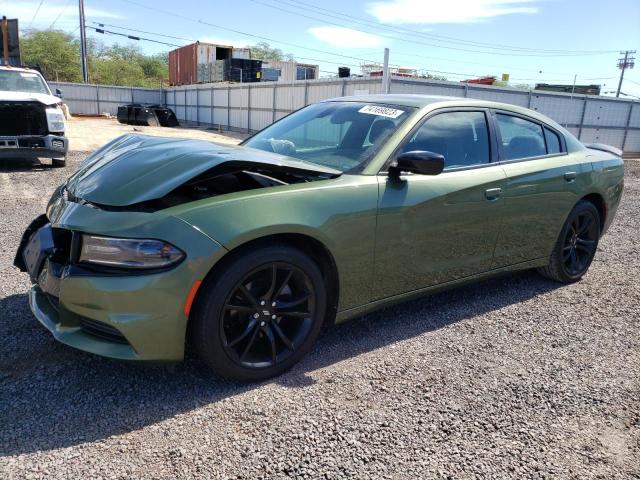 dodge charger 2018 2c3cdxbg1jh163620