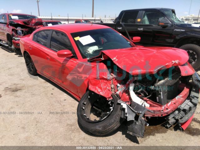 dodge charger 2018 2c3cdxbg1jh173886