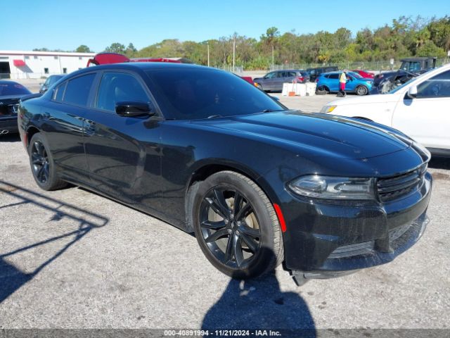 dodge charger 2018 2c3cdxbg1jh206482