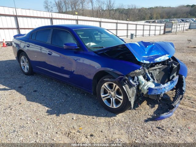 dodge charger 2018 2c3cdxbg1jh206515