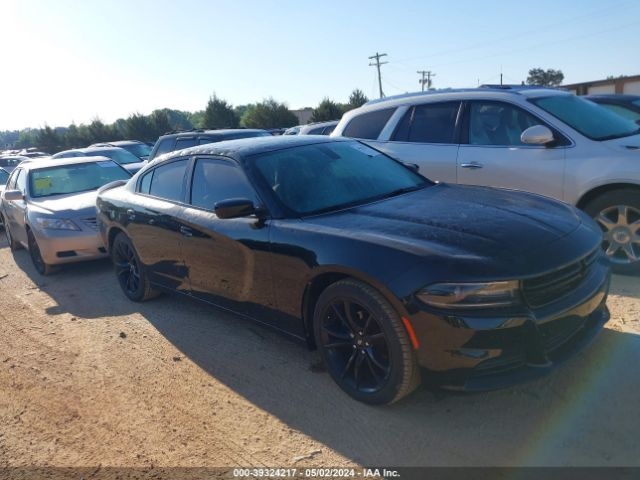 dodge charger 2018 2c3cdxbg1jh217983