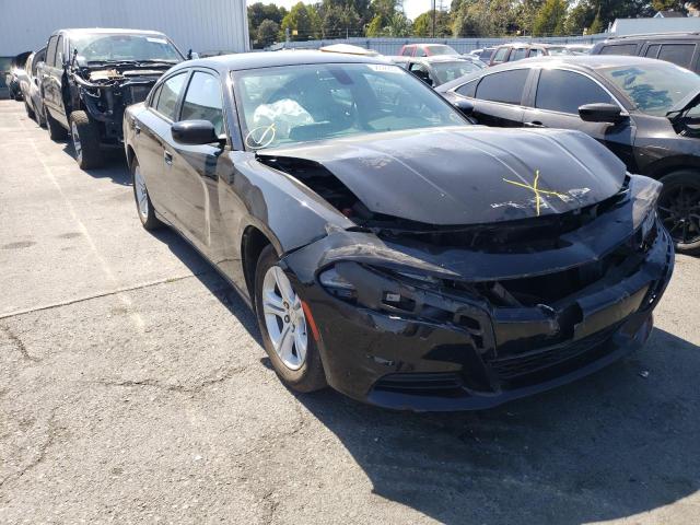 dodge charger sx 2018 2c3cdxbg1jh237134
