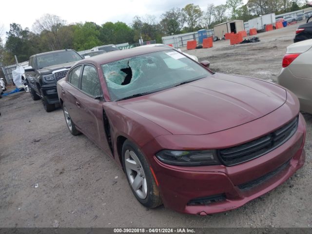 dodge charger 2018 2c3cdxbg1jh239076