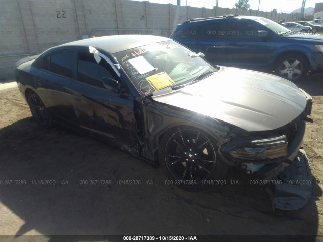 dodge charger 2018 2c3cdxbg1jh247761