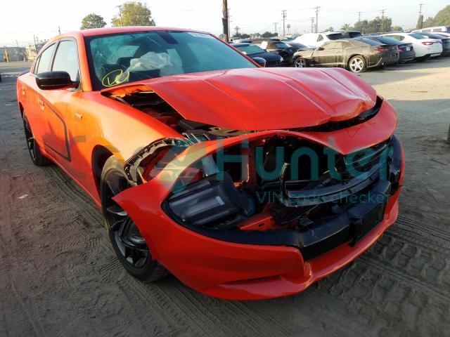 dodge charger sx 2018 2c3cdxbg1jh277536