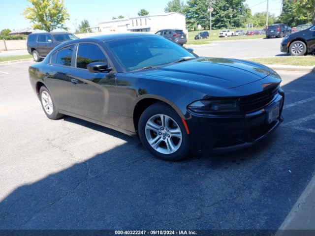 dodge charger 2018 2c3cdxbg1jh303519