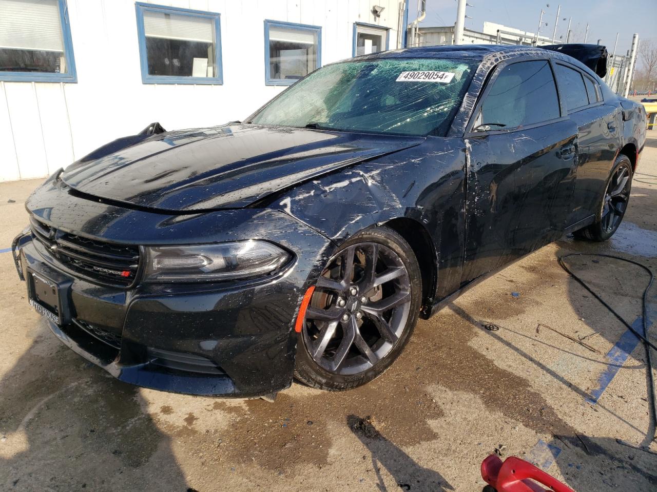 dodge charger 2019 2c3cdxbg1kh505309