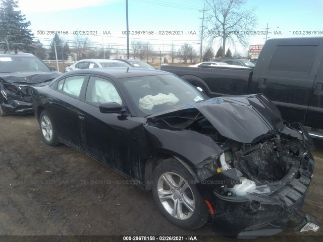 dodge charger 2019 2c3cdxbg1kh623750