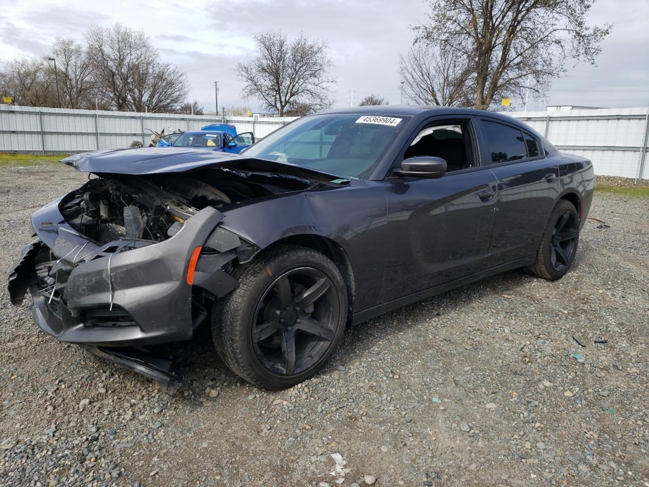 dodge charger 2019 2c3cdxbg1kh644288