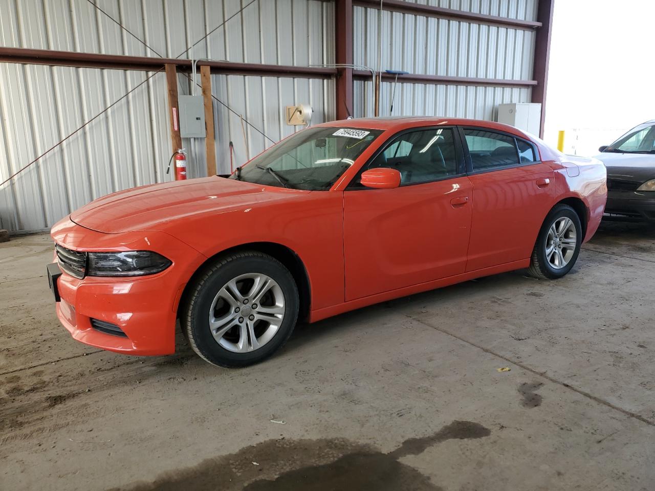 dodge charger 2019 2c3cdxbg1kh653041