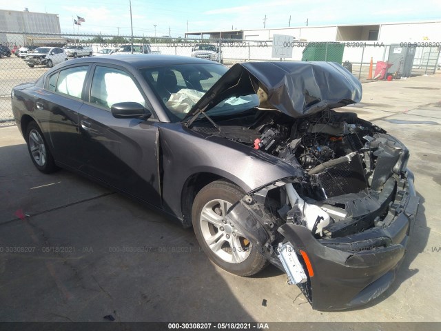 dodge charger 2019 2c3cdxbg1kh657770