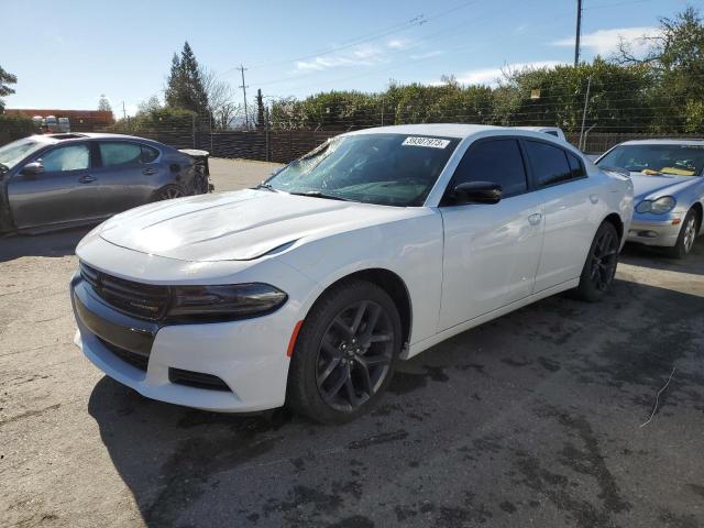 dodge charger sx 2019 2c3cdxbg1kh663813