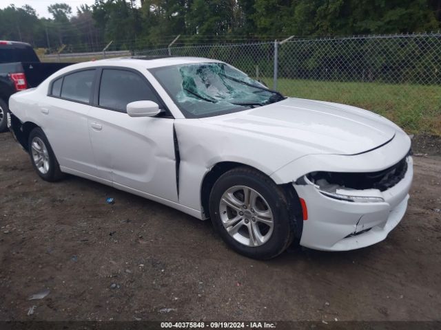 dodge charger 2019 2c3cdxbg1kh718745