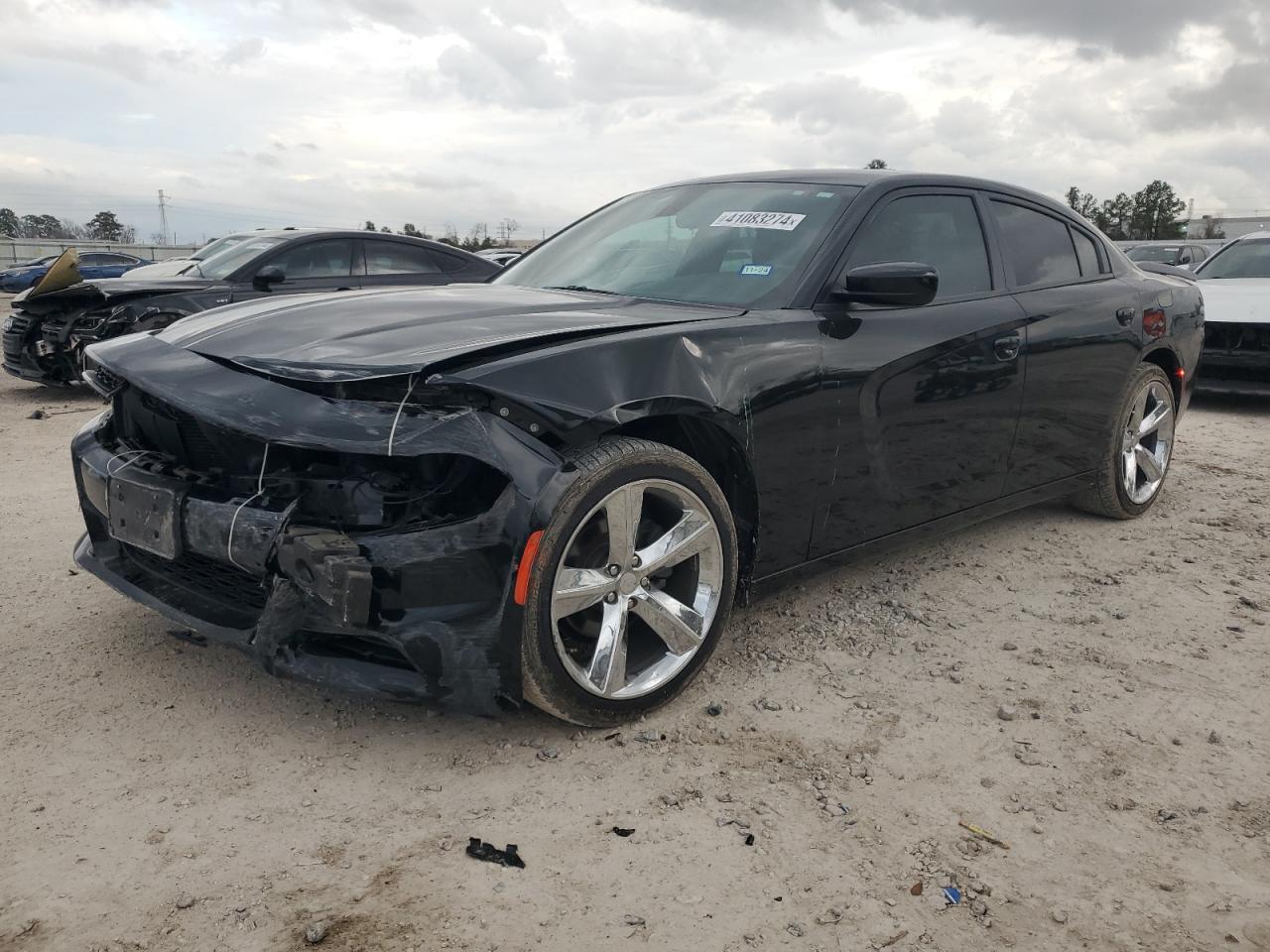 dodge charger 2019 2c3cdxbg1kh745220