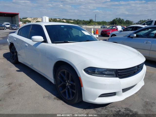 dodge charger 2019 2c3cdxbg1kh754855