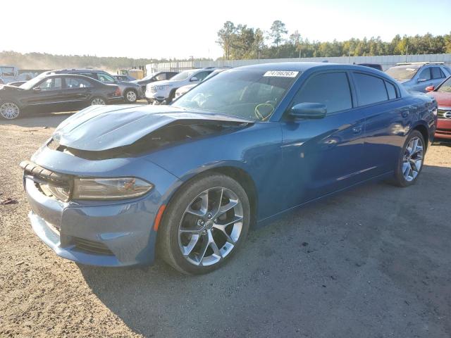 dodge charger 2020 2c3cdxbg1lh216982