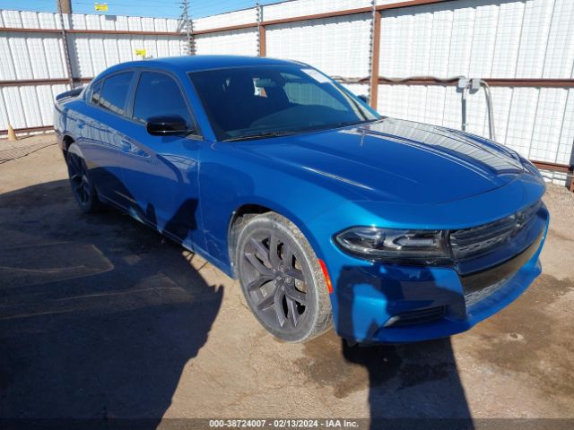 dodge charger 2020 2c3cdxbg1lh233118