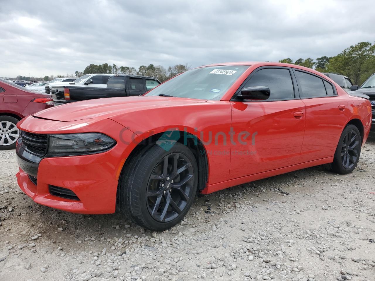 dodge charger 2021 2c3cdxbg1mh534165