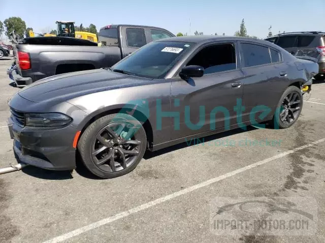 dodge charger 2021 2c3cdxbg1mh612069