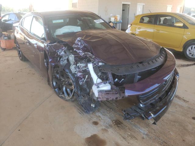 dodge charger sx 2022 2c3cdxbg1nh110423