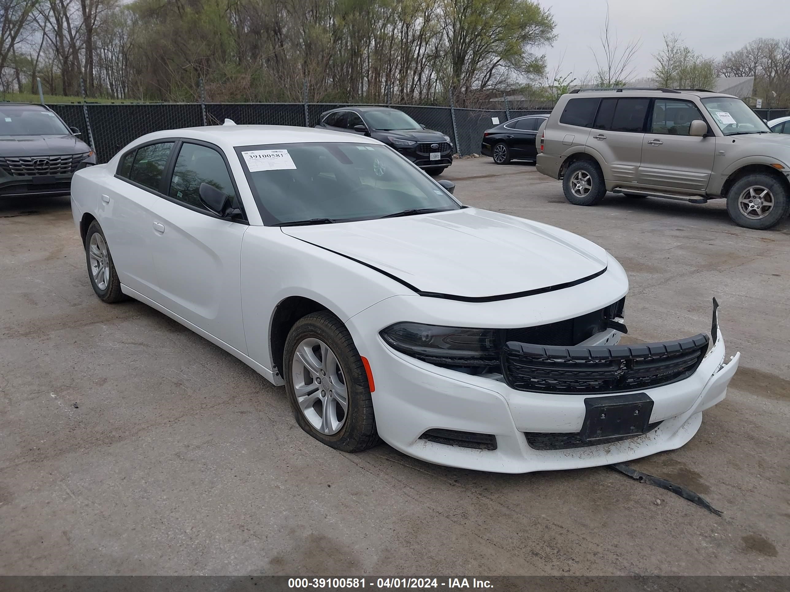 dodge charger 2023 2c3cdxbg1ph564464