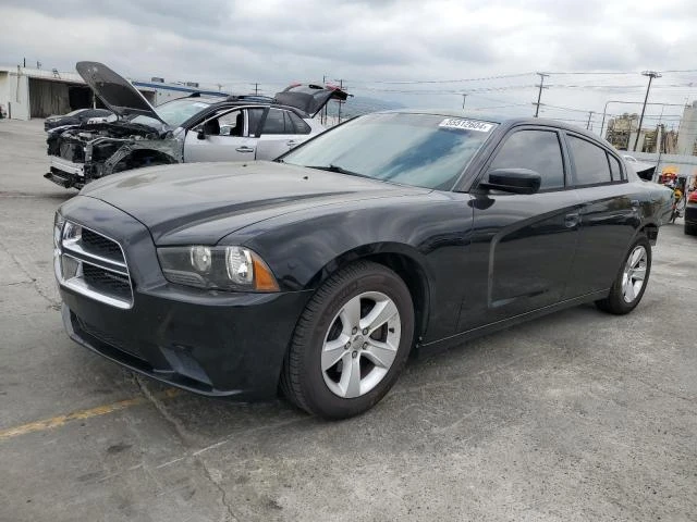 dodge charger se 2012 2c3cdxbg2ch206963