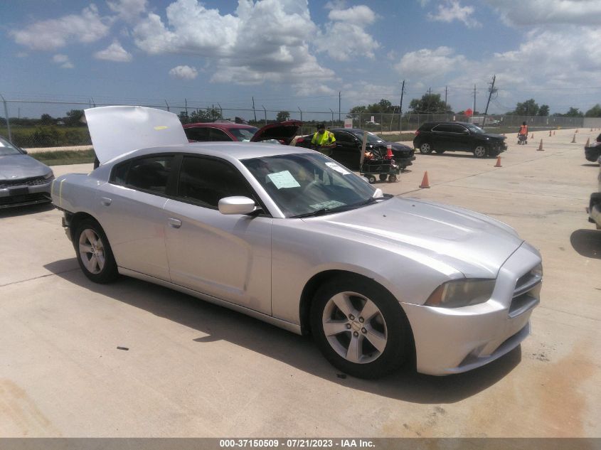 dodge charger 2012 2c3cdxbg2ch281971