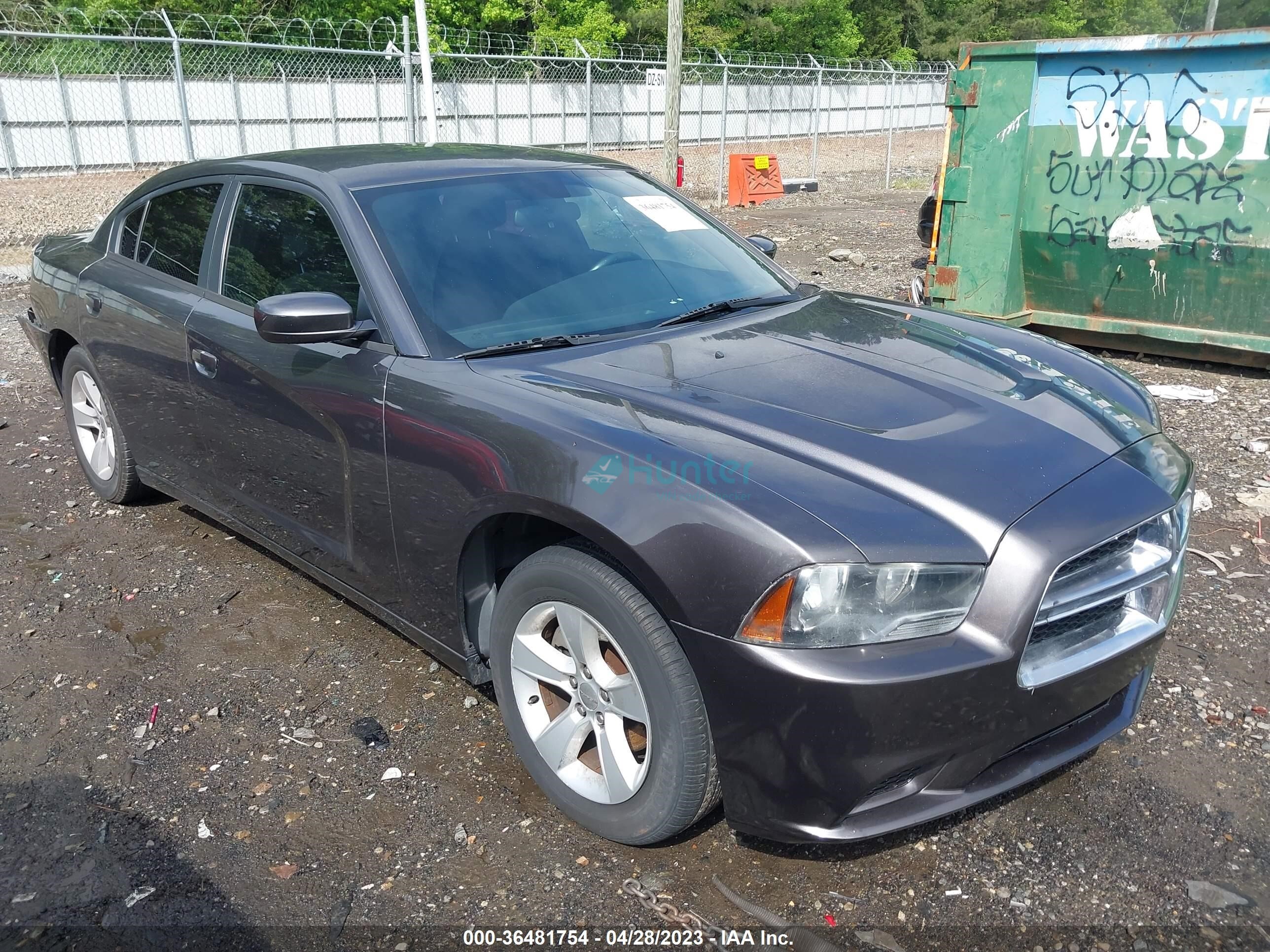 dodge charger 2014 2c3cdxbg2eh262372
