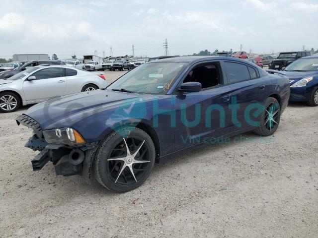 dodge charger 2014 2c3cdxbg2eh271993