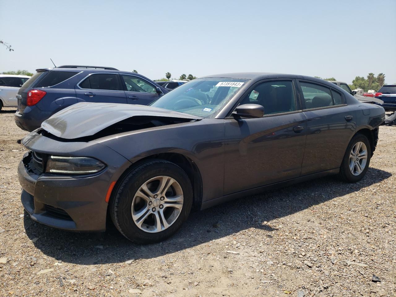 dodge charger 2015 2c3cdxbg2fh751274