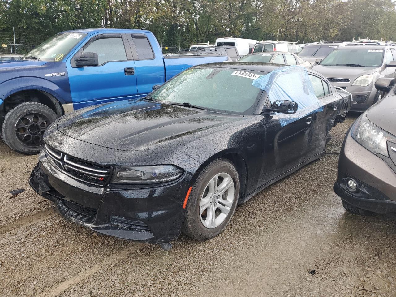 dodge charger 2015 2c3cdxbg2fh752750