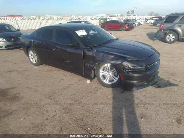 dodge charger 2015 2c3cdxbg2fh771931