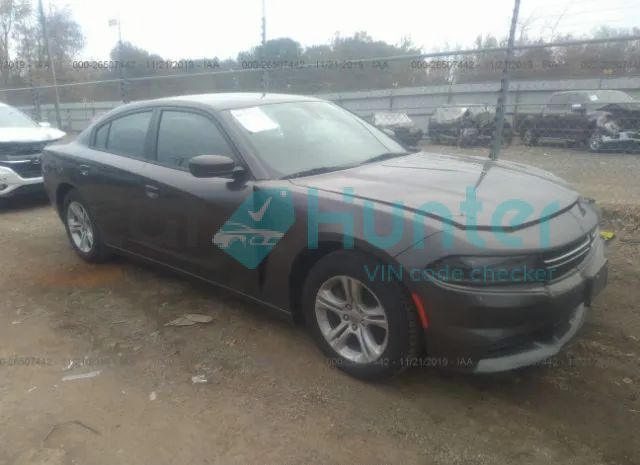 dodge charger 2015 2c3cdxbg2fh812588