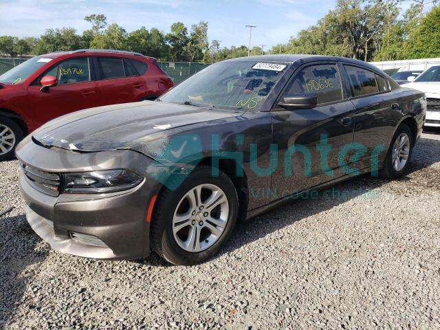 dodge charger 2015 2c3cdxbg2fh847955
