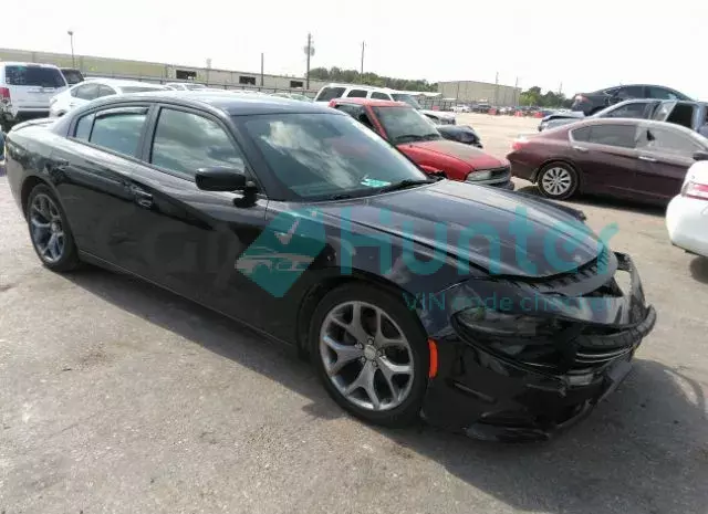 dodge charger 2015 2c3cdxbg2fh848409