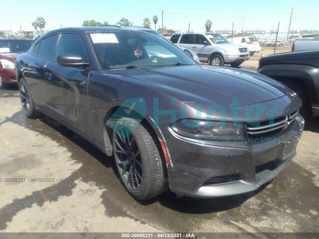 dodge charger 2017 2c3cdxbg2hh537467