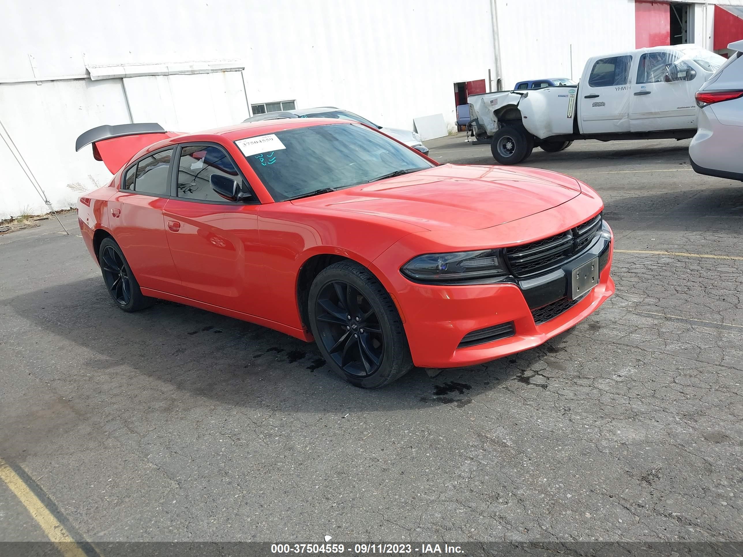 dodge charger 2017 2c3cdxbg2hh551868