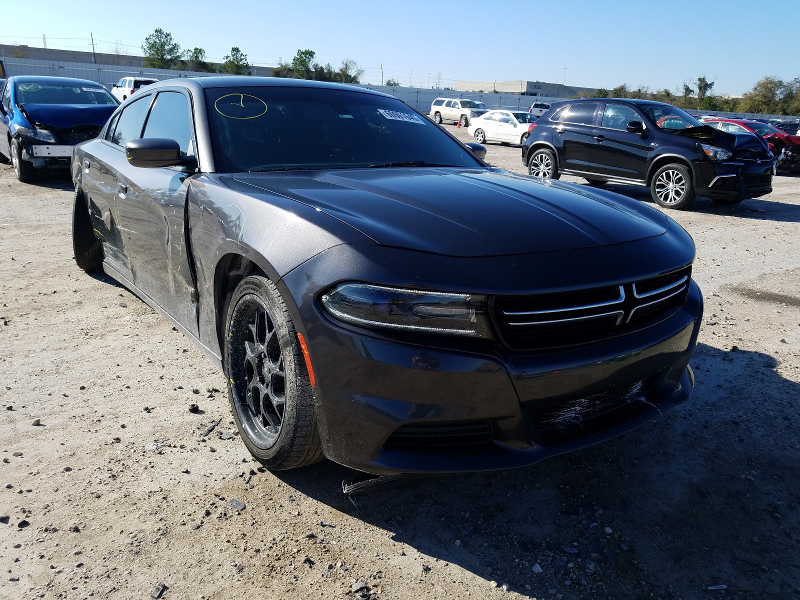 dodge charger 2017 2c3cdxbg2hh584143