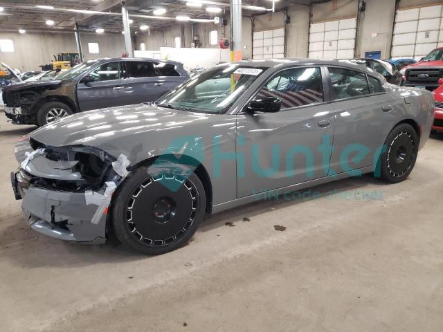 dodge charger sx 2018 2c3cdxbg2jh200707