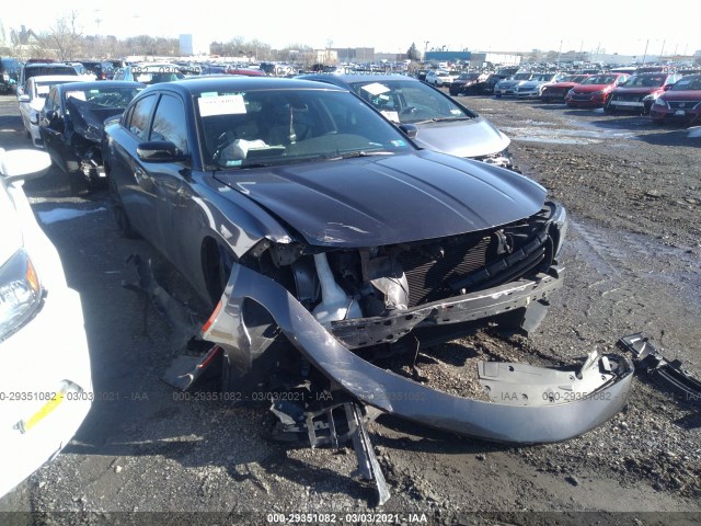 dodge charger 2018 2c3cdxbg2jh247607