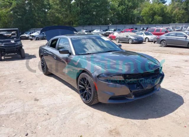dodge charger 2018 2c3cdxbg2jh337727