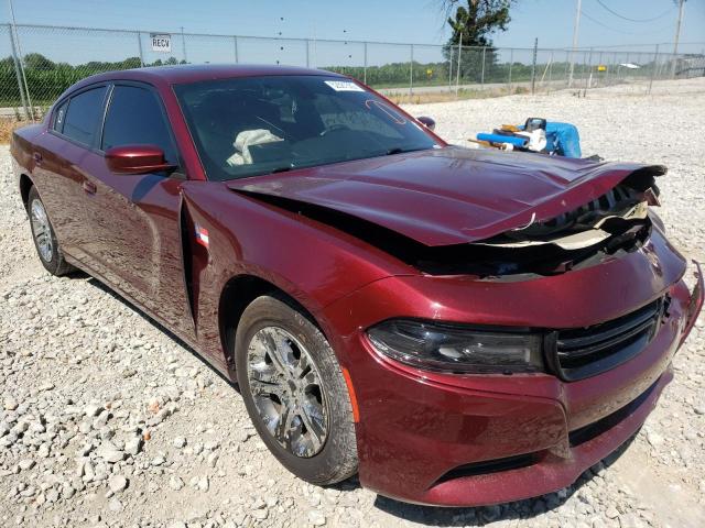 dodge charger sx 2019 2c3cdxbg2kh636586