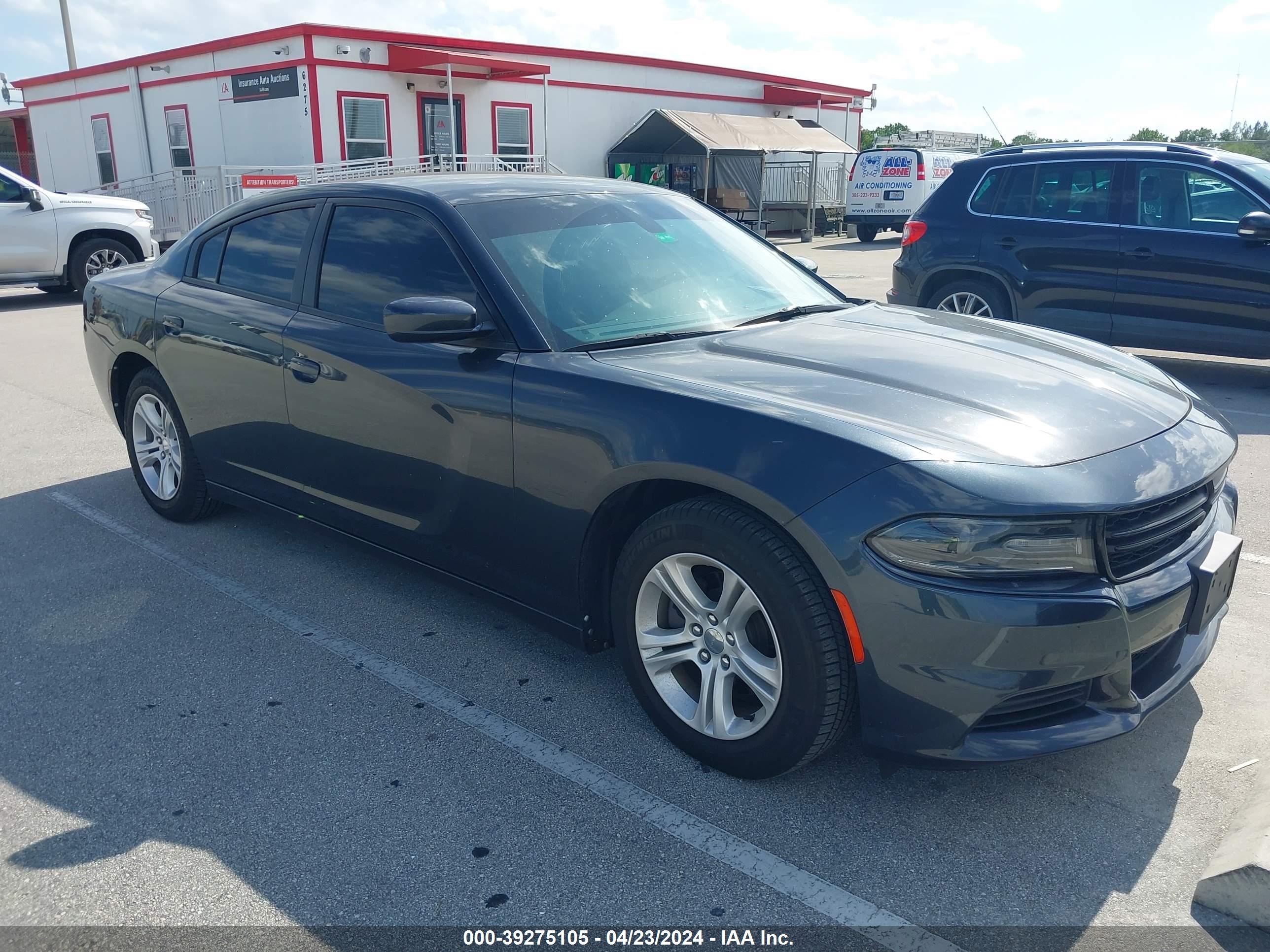 dodge charger 2019 2c3cdxbg2kh676246