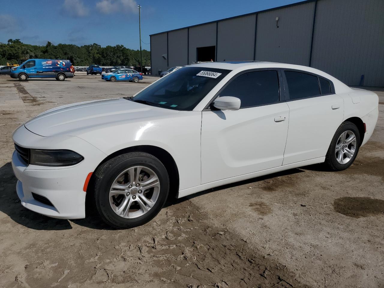 dodge charger 2019 2c3cdxbg2kh699140