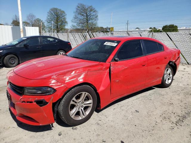 dodge charger sx 2019 2c3cdxbg2kh699333