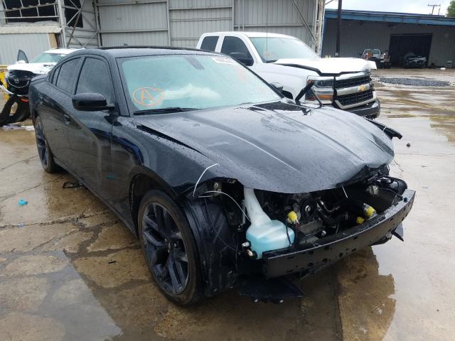 dodge charger sx 2019 2c3cdxbg2kh715465