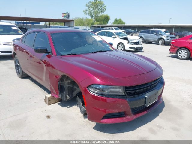 dodge charger 2019 2c3cdxbg2kh734663