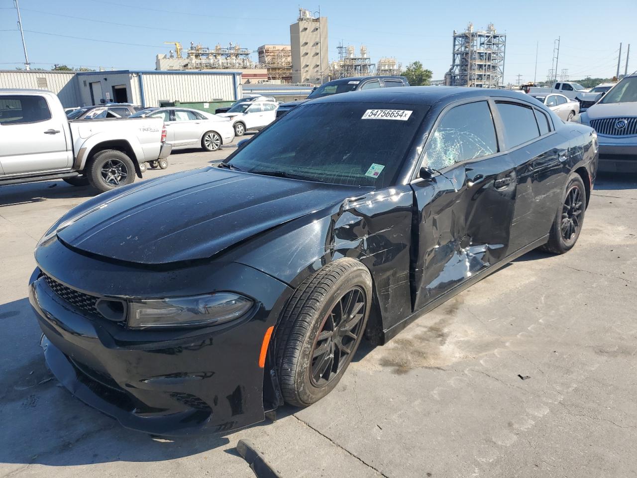 dodge charger 2020 2c3cdxbg2lh214125